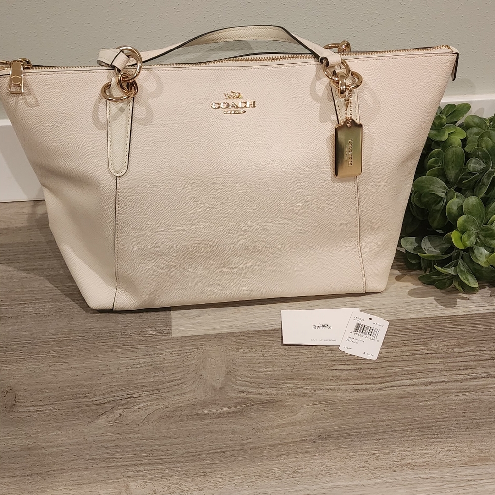 Coach Ava Tote